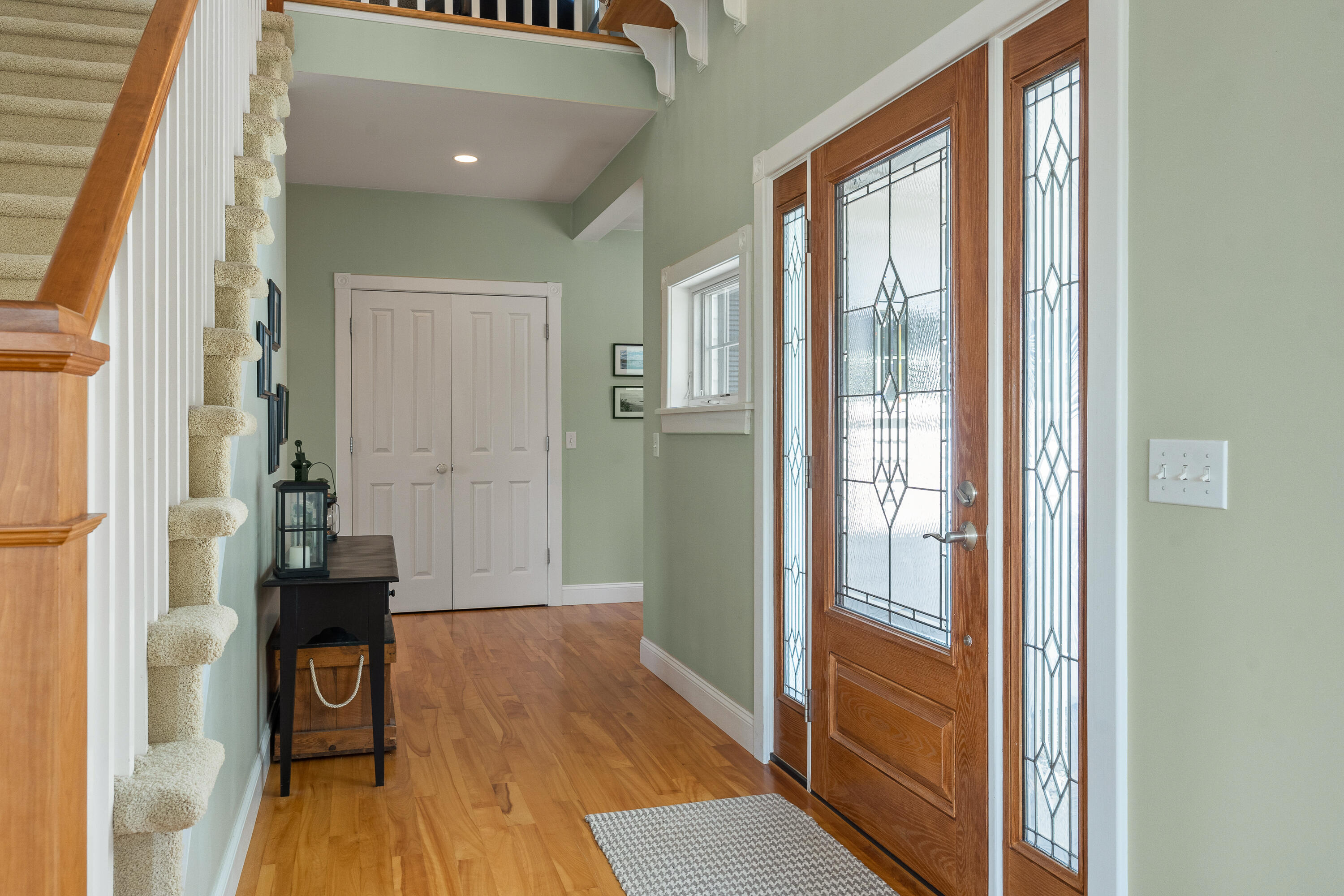 68 West Shore Road Harpswell, ME 04003 - Photo 8 of 55 Foyer