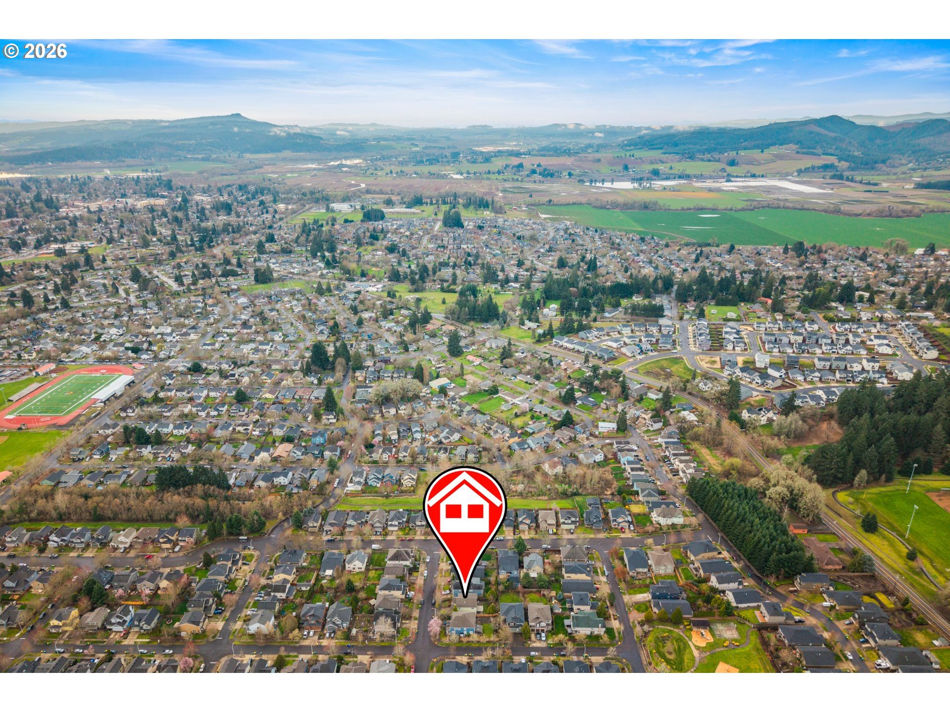 3426 Doubletree Street Forest Grove, OR 97116 - Photo 33 of 47