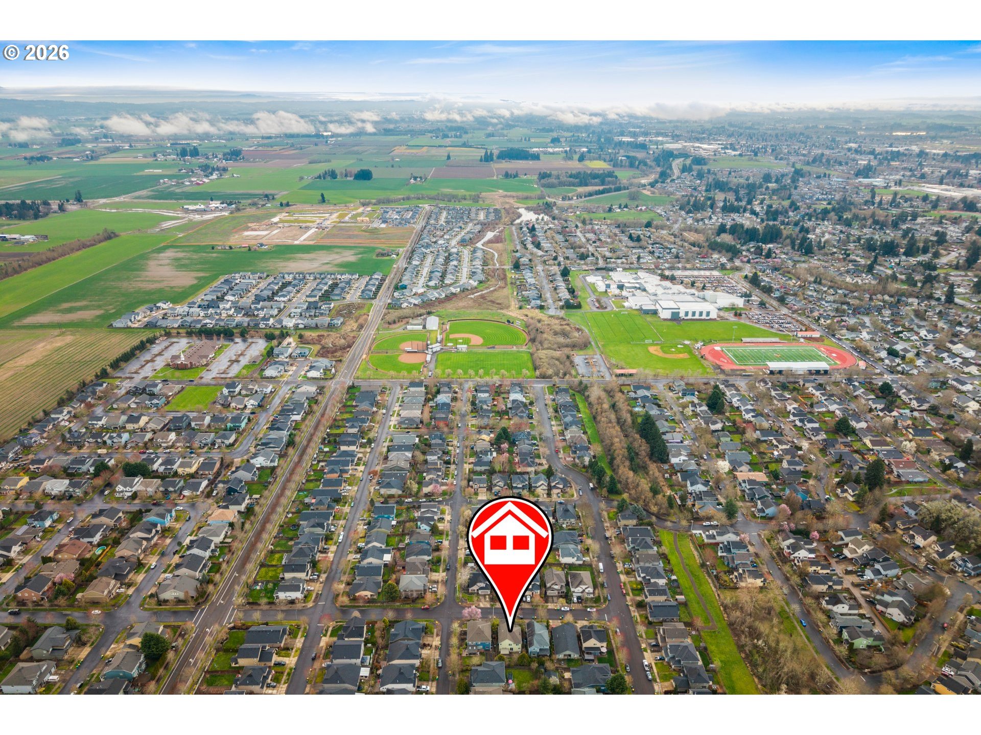 3426 Doubletree Street Forest Grove, OR 97116 - Photo 35 of 47