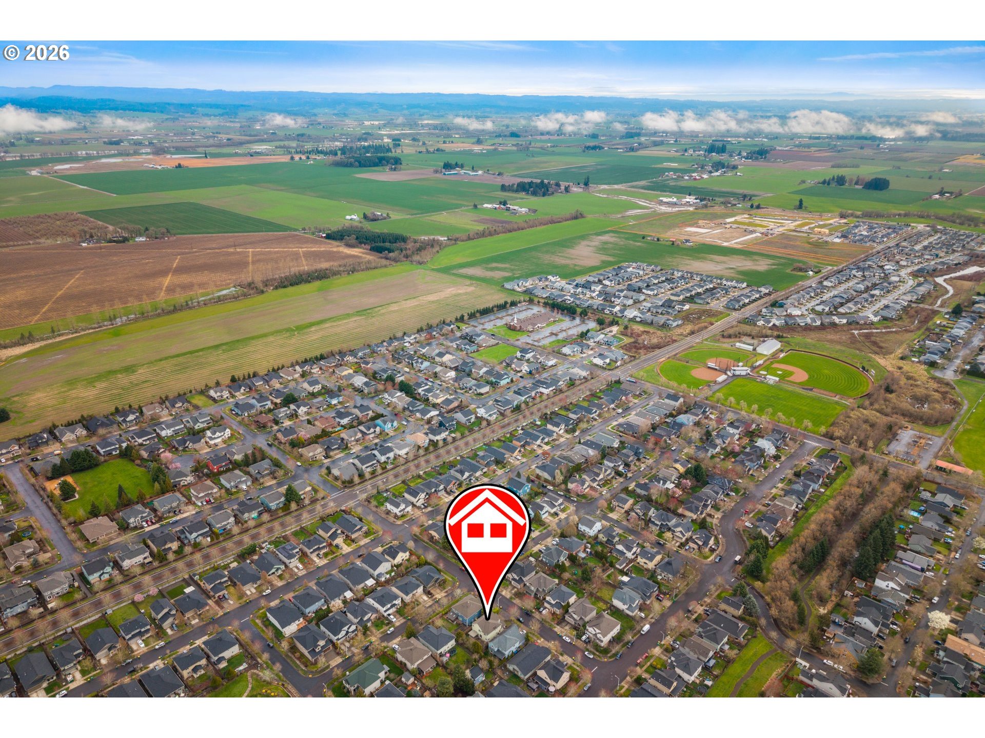 3426 Doubletree Street Forest Grove, OR 97116 - Photo 36 of 47