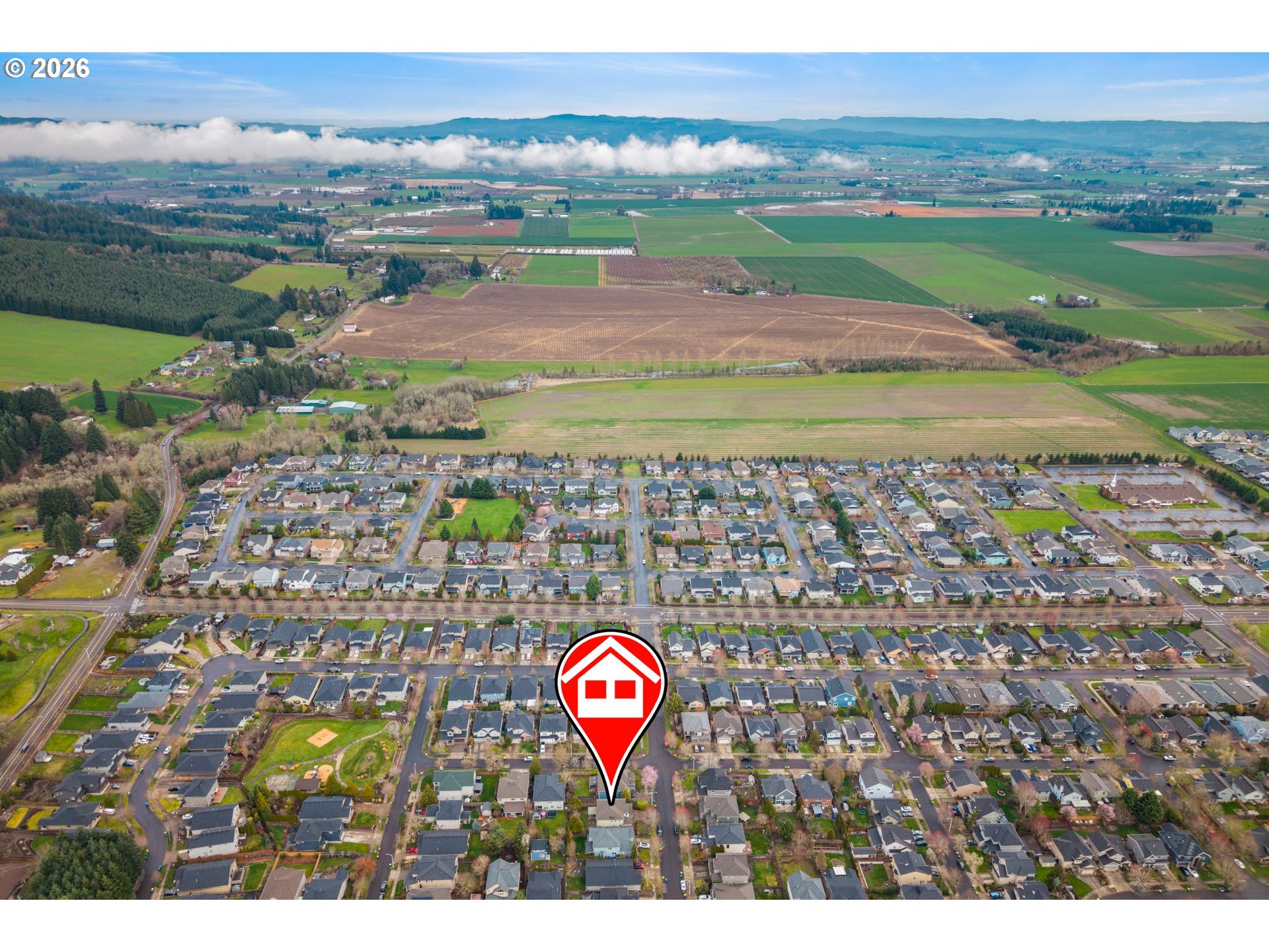 3426 Doubletree Street Forest Grove, OR 97116 - Photo 37 of 47