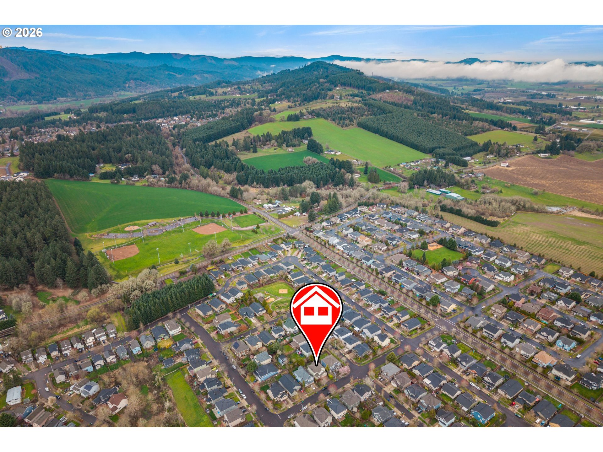 3426 Doubletree Street Forest Grove, OR 97116 - Photo 38 of 47