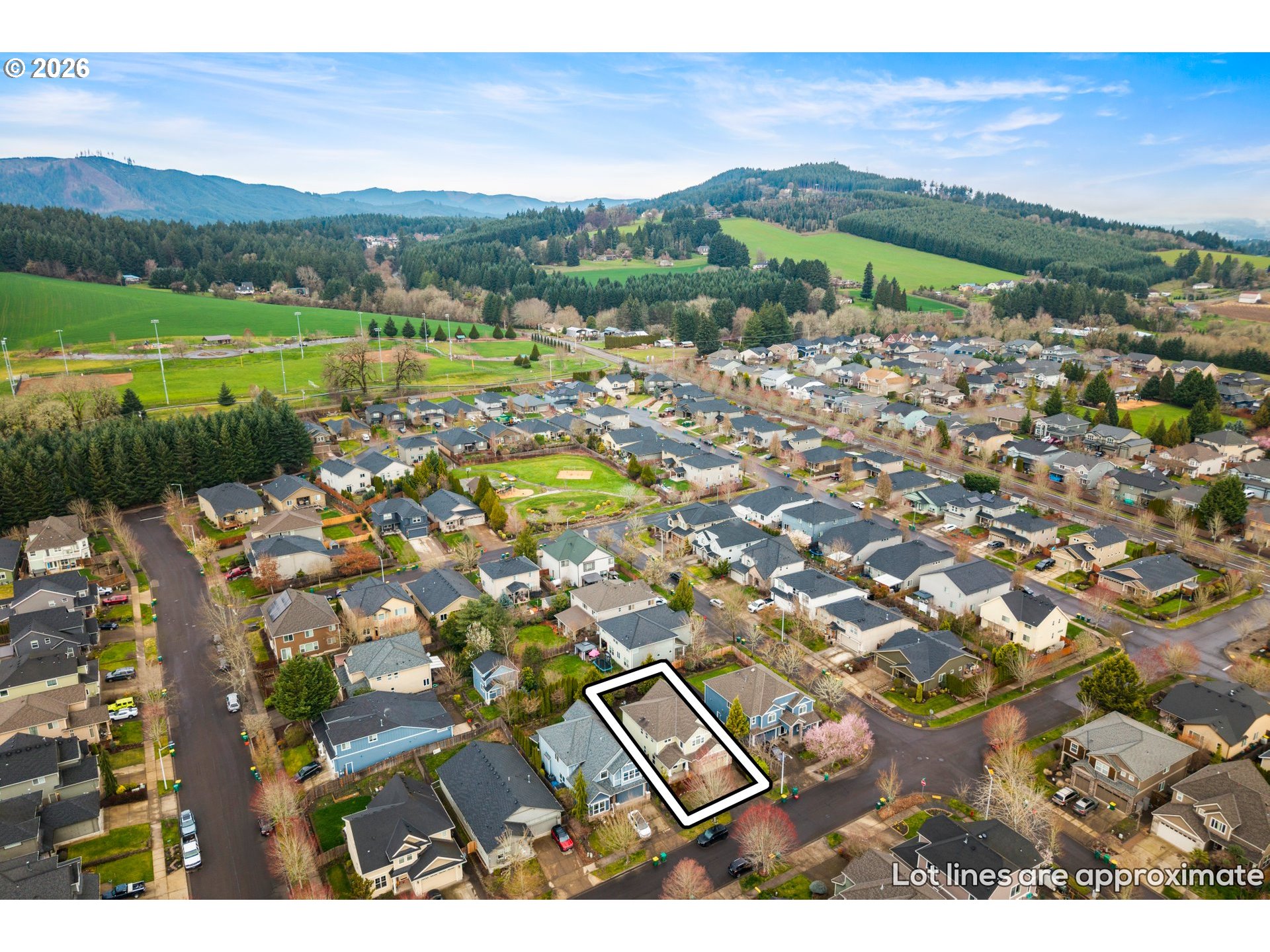 3426 Doubletree Street Forest Grove, OR 97116 - Photo 39 of 47