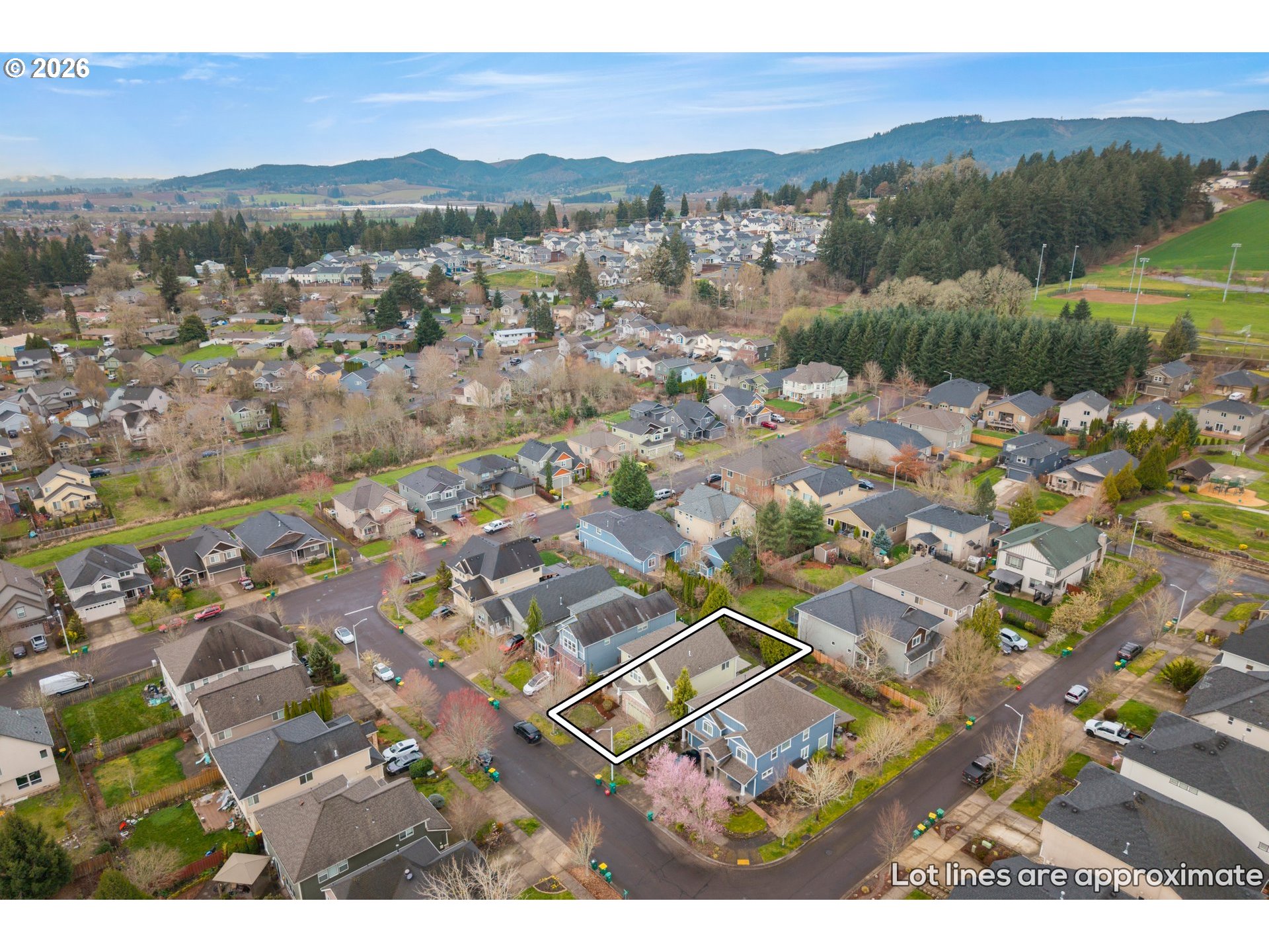 3426 Doubletree Street Forest Grove, OR 97116 - Photo 41 of 47