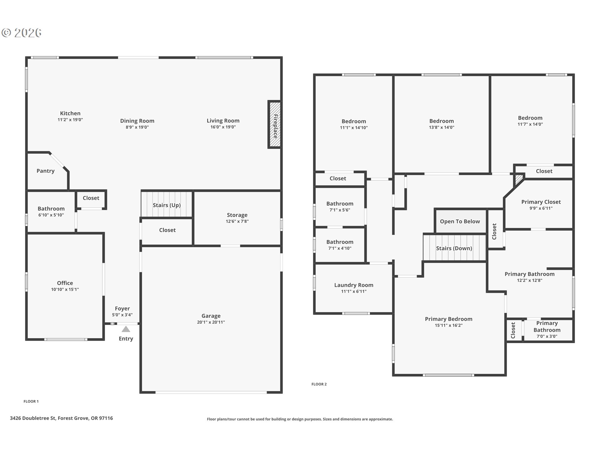3426 Doubletree Street Forest Grove, OR 97116 - Photo 47 of 47