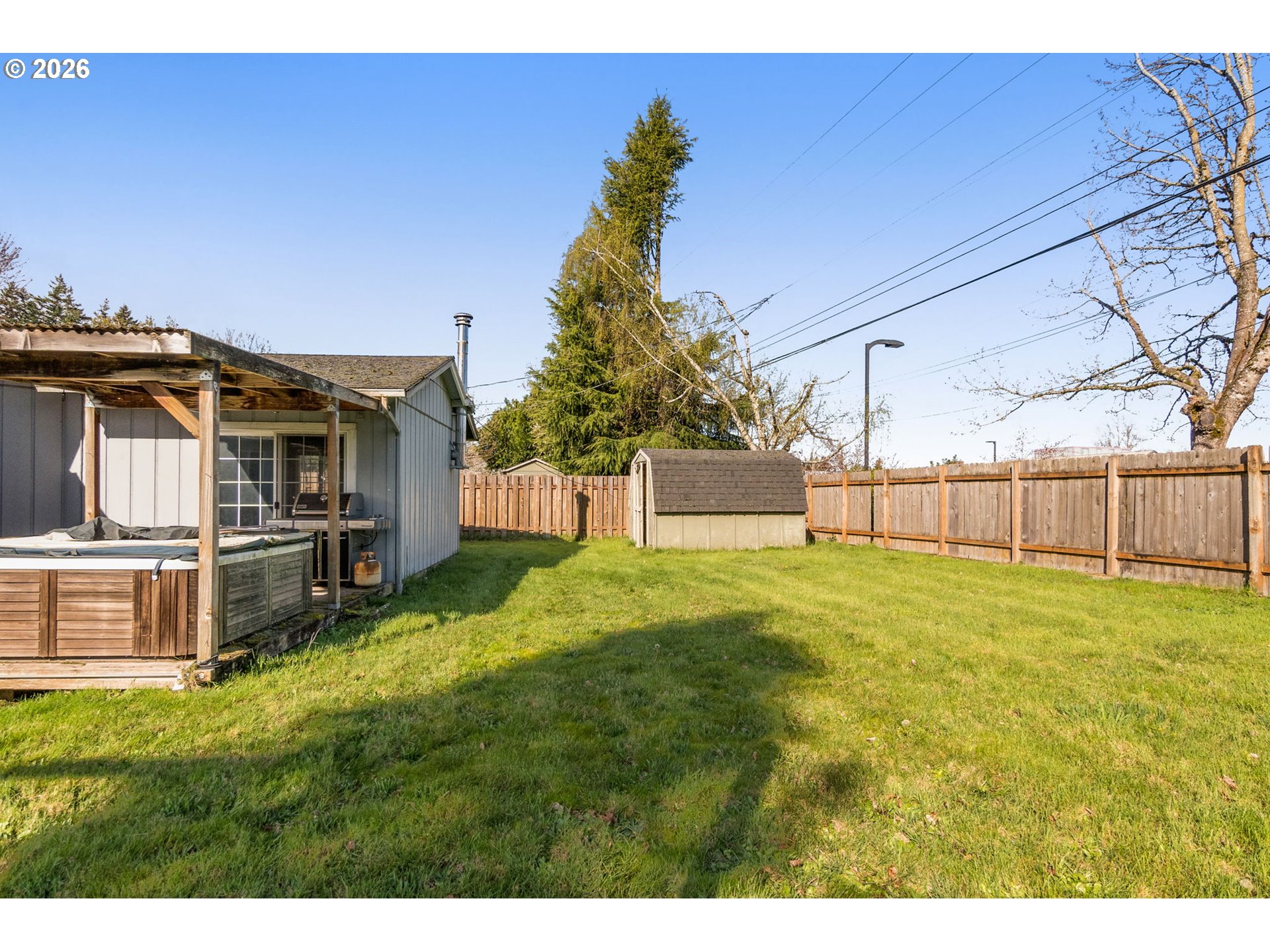 3805 Southeast 180th Place Portland, OR 97236 - Photo 20 of 22