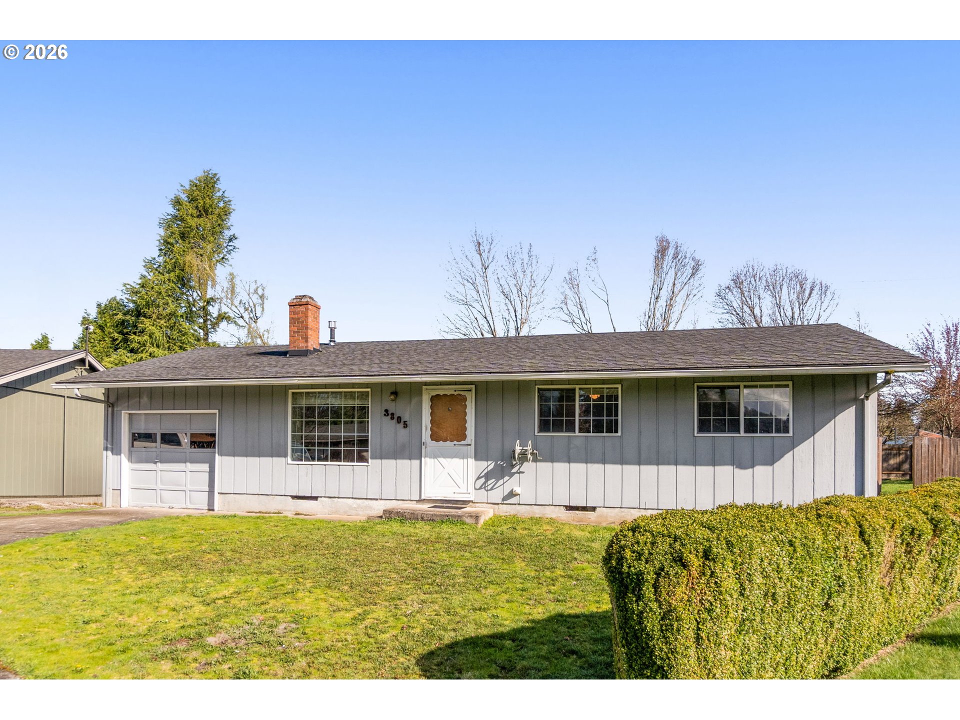 3805 Southeast 180th Place Portland, OR 97236 - Photo 2 of 22