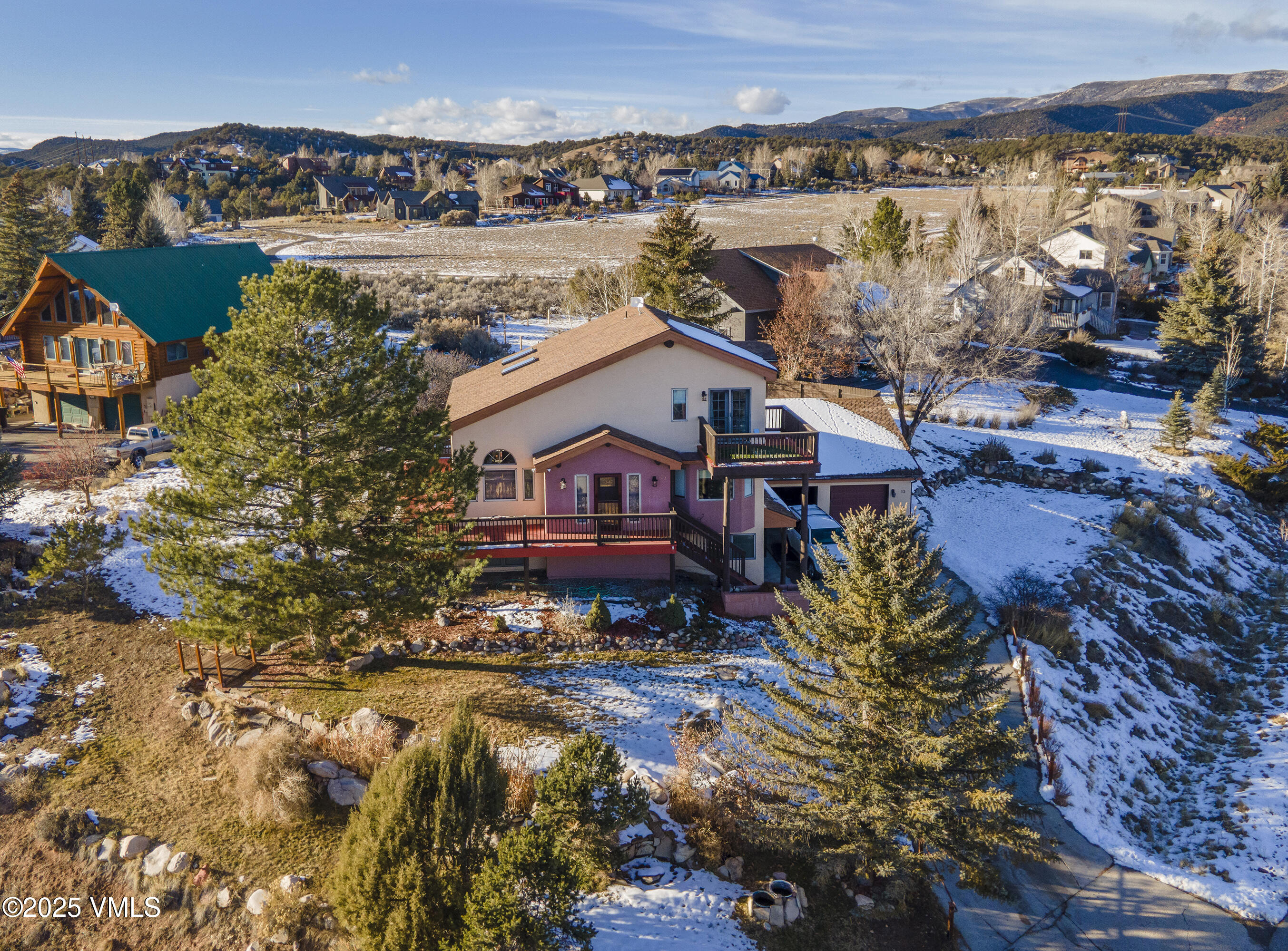 13 Pinion Lane Eagle, CO 81631 - Photo 2 of 60 13-Pinion-Ln-Drone-MLS_03