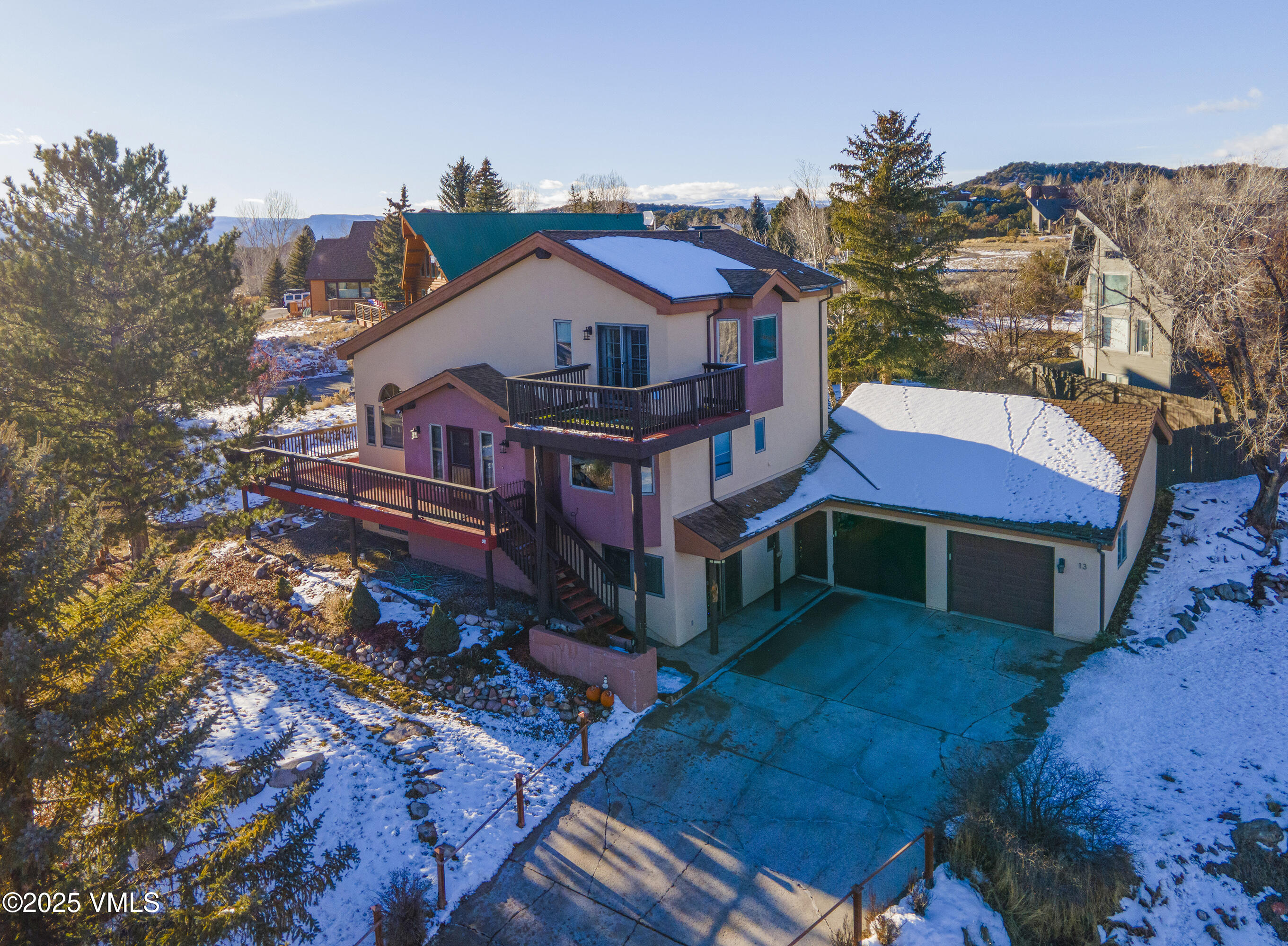 13 Pinion Lane Eagle, CO 81631 - Photo 3 of 60 13-Pinion-Ln-Drone-MLS_02