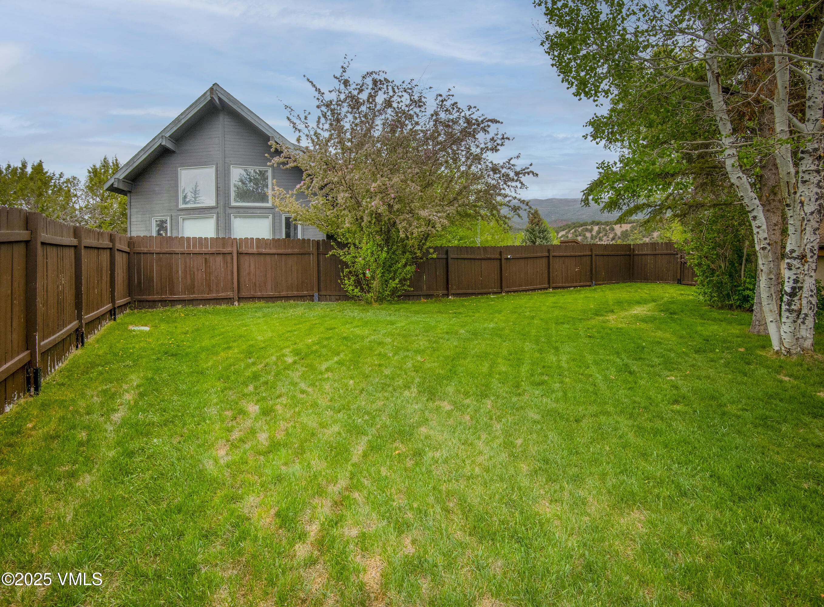 13 Pinion Lane Eagle, CO 81631 - Photo 33 of 60 a view of backyard with green space