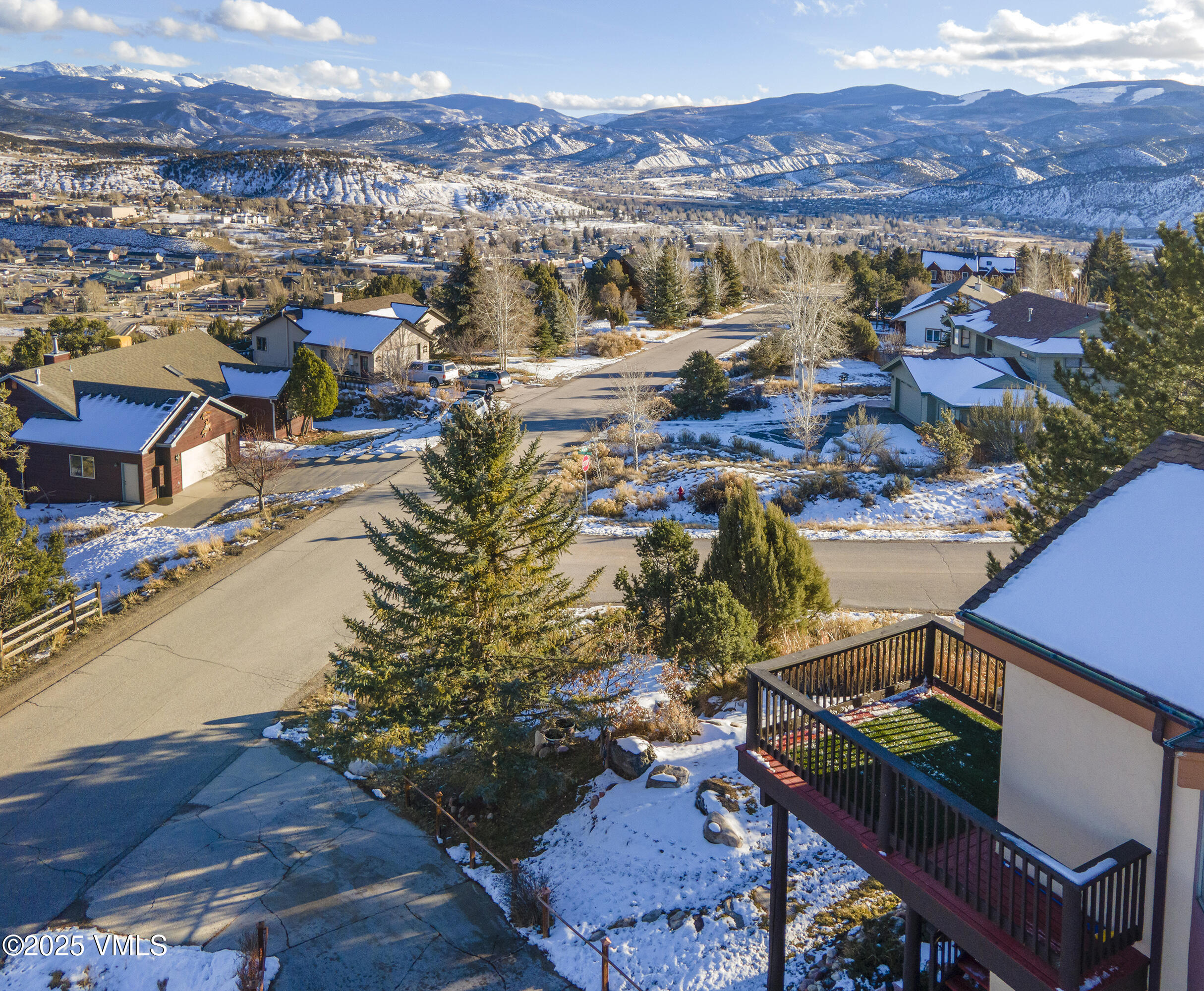 13 Pinion Lane Eagle, CO 81631 - Photo 36 of 60 a view of city
