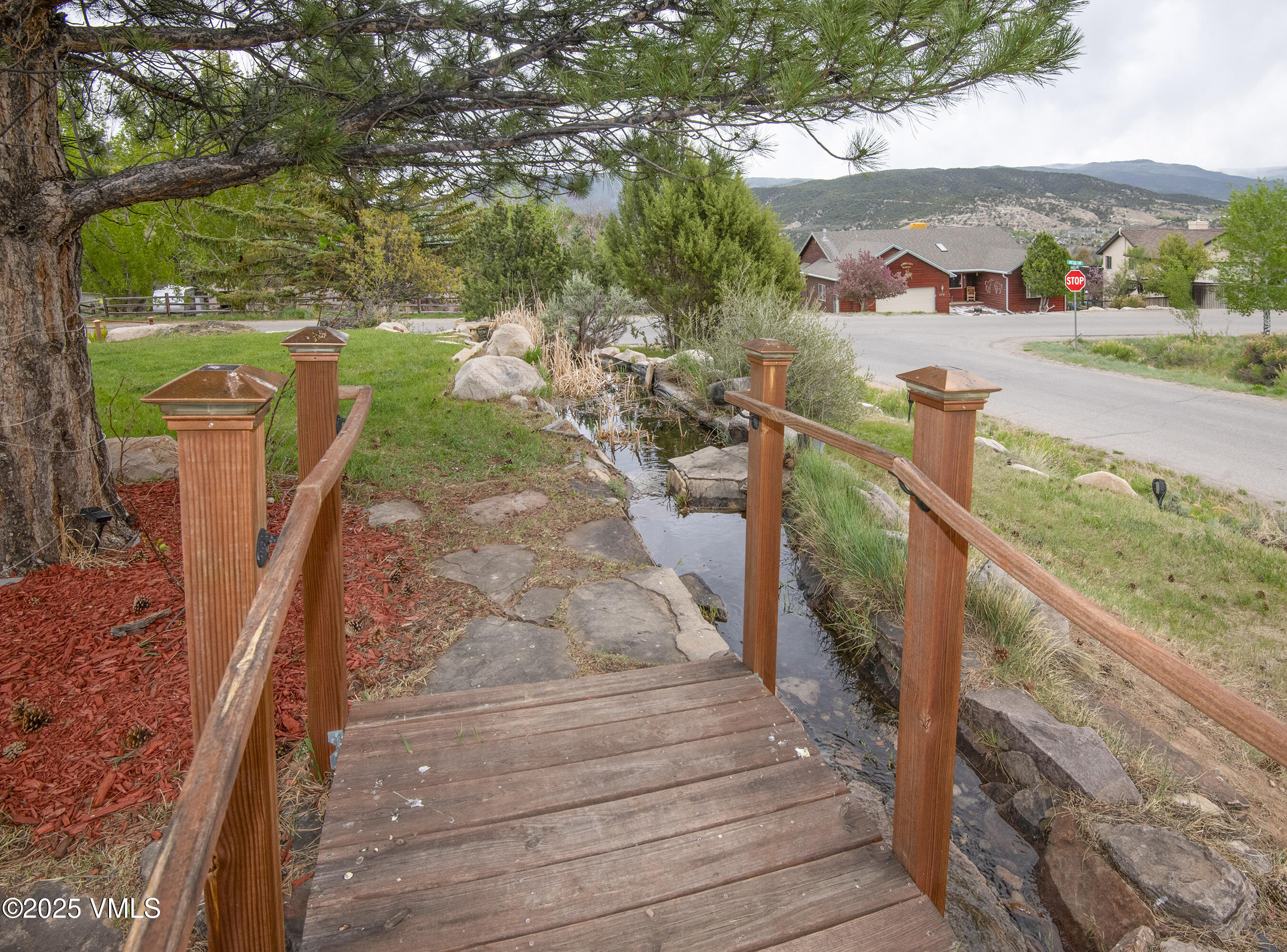 13 Pinion Lane Eagle, CO 81631 - Photo 50 of 60 a view of a yard with an outdoor space