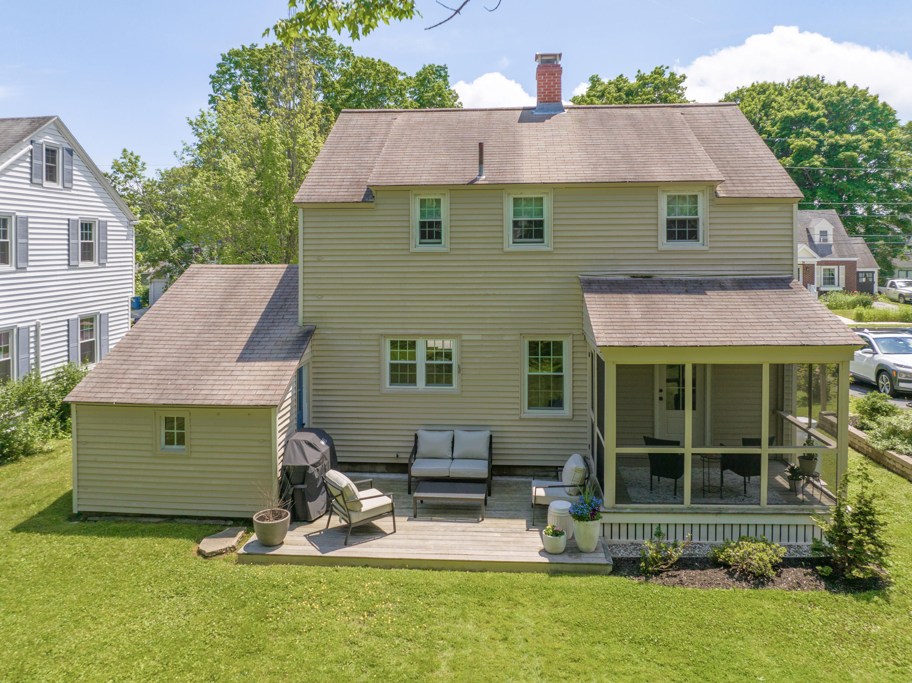 29 Dirigo Street Portland, ME 04102 - Photo 43 of 56 Aerial View6