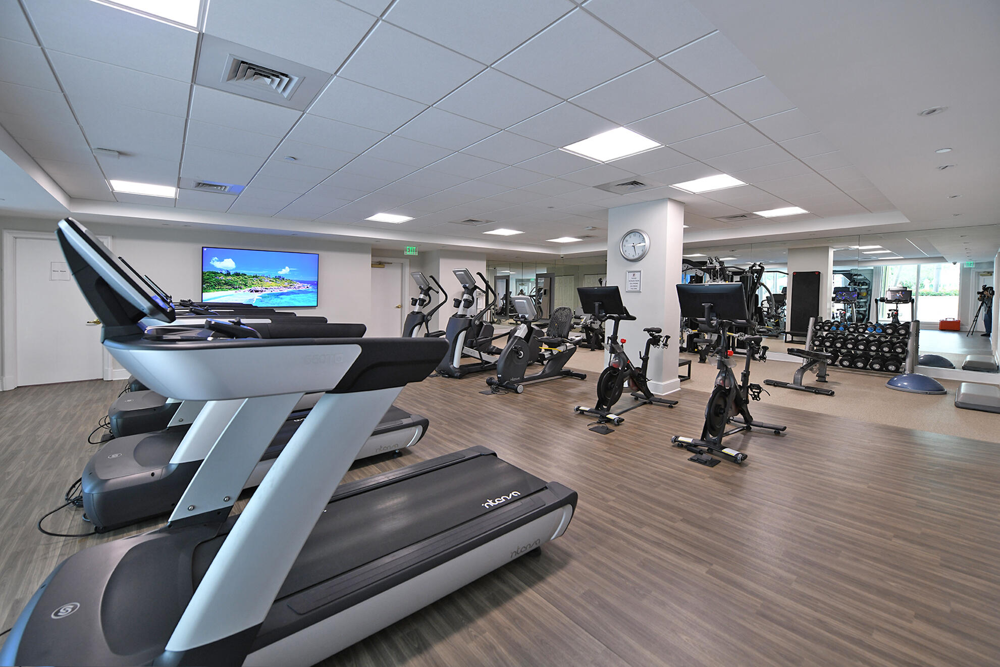 550 Southeast Mizner Boulevard, Unit B206 Boca Raton, FL 33432 - Photo 24 of 37 Fitness Room