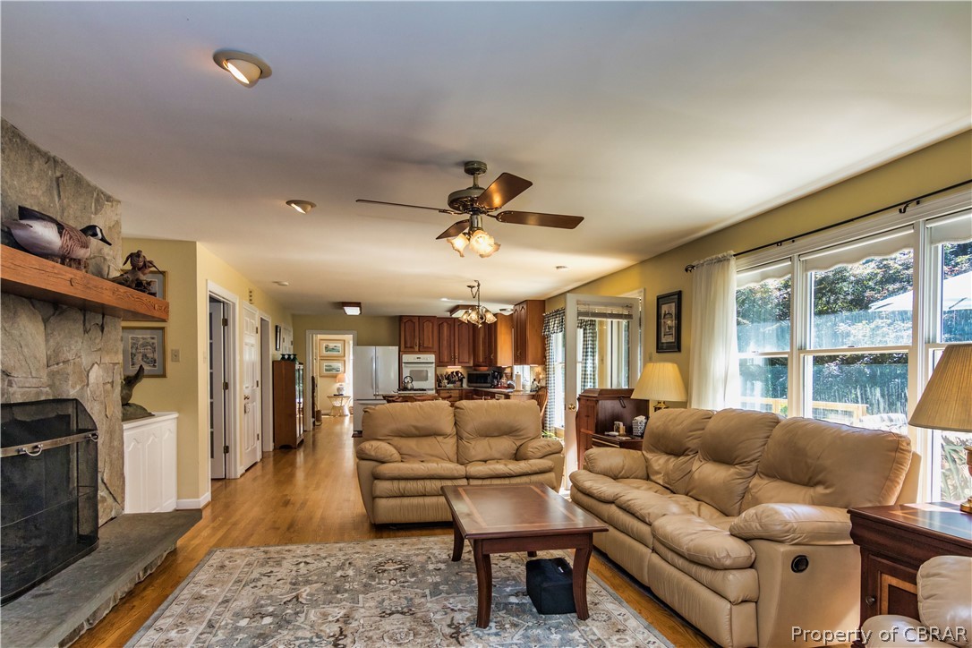 105 Locust Point Lane Wake, VA 23176 - Photo 13 of 50
