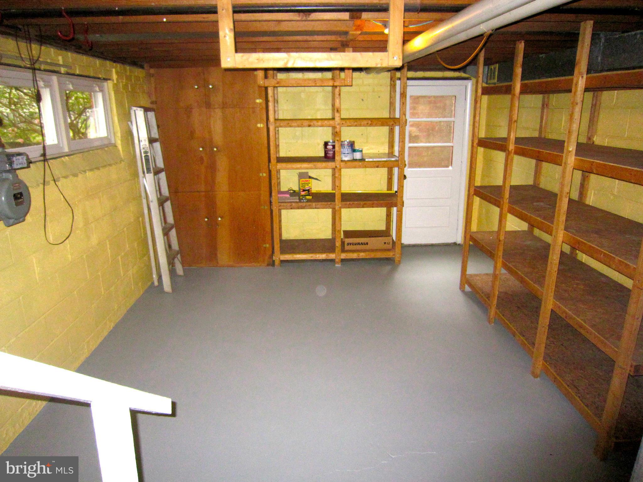 4406 Emden Street Silver Spring, MD 20906 - Photo 22 of 24 Basement