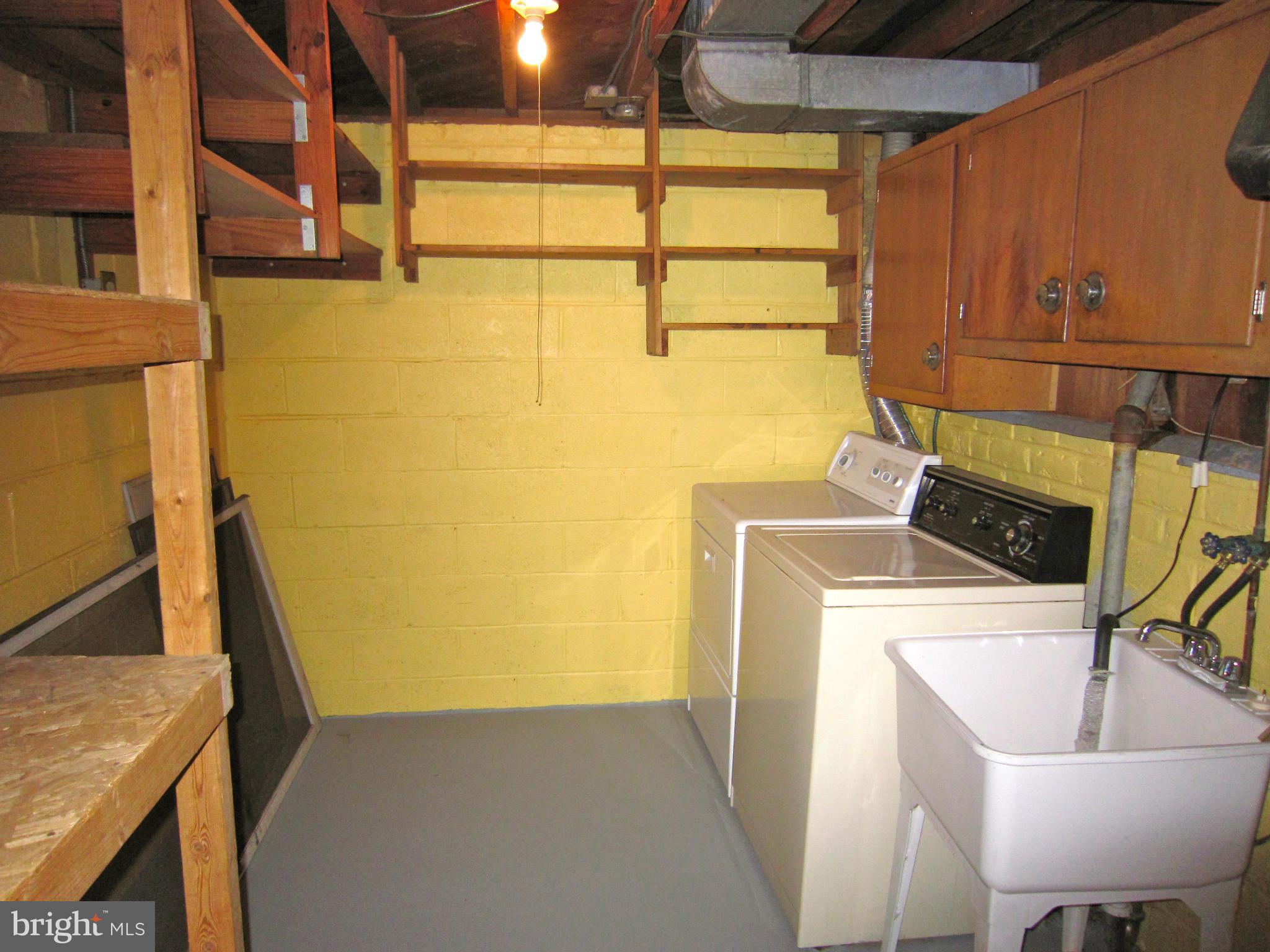 4406 Emden Street Silver Spring, MD 20906 - Photo 23 of 24 Basement