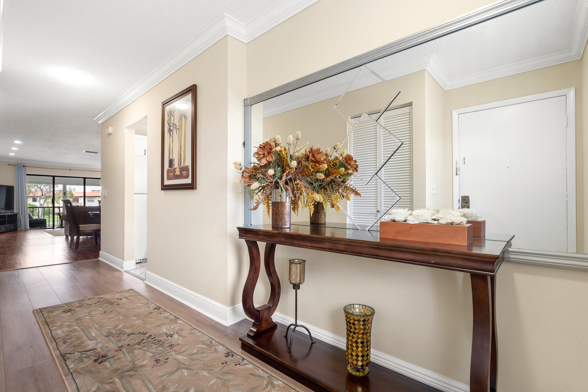 21218 Lago Circle, Unit H Boca Raton, FL 33433 - Photo 10 of 43 a view of a room with gym equipment