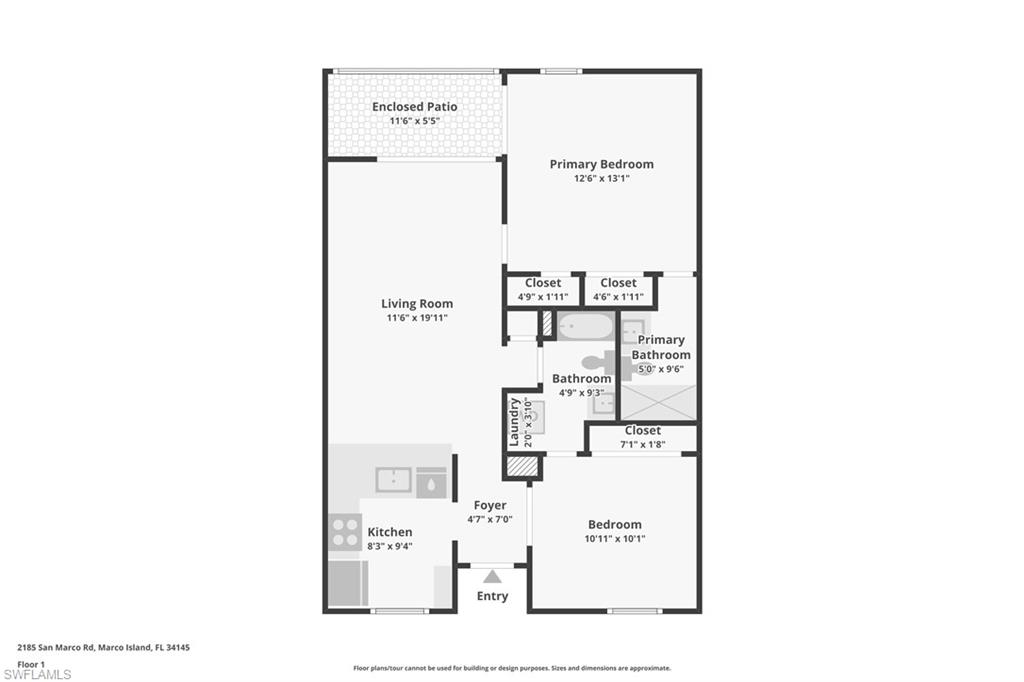 2185 San Marco Road, Unit 3103 Marco Island, FL 34145 - Photo 22 of 22