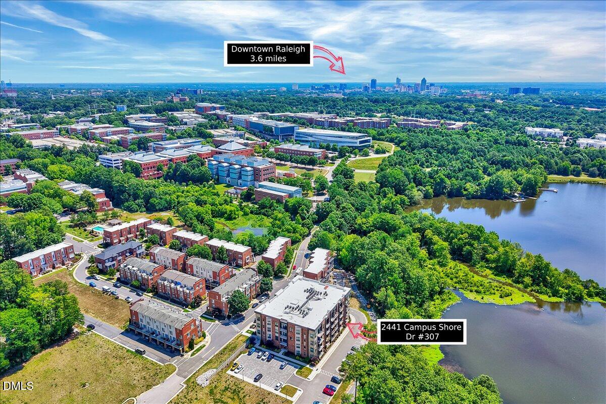 2441 Campus Shore Drive, Unit 307 Raleigh, NC 27606 - Photo 37 of 43 39-2441 Campus Shore Dr 307-39