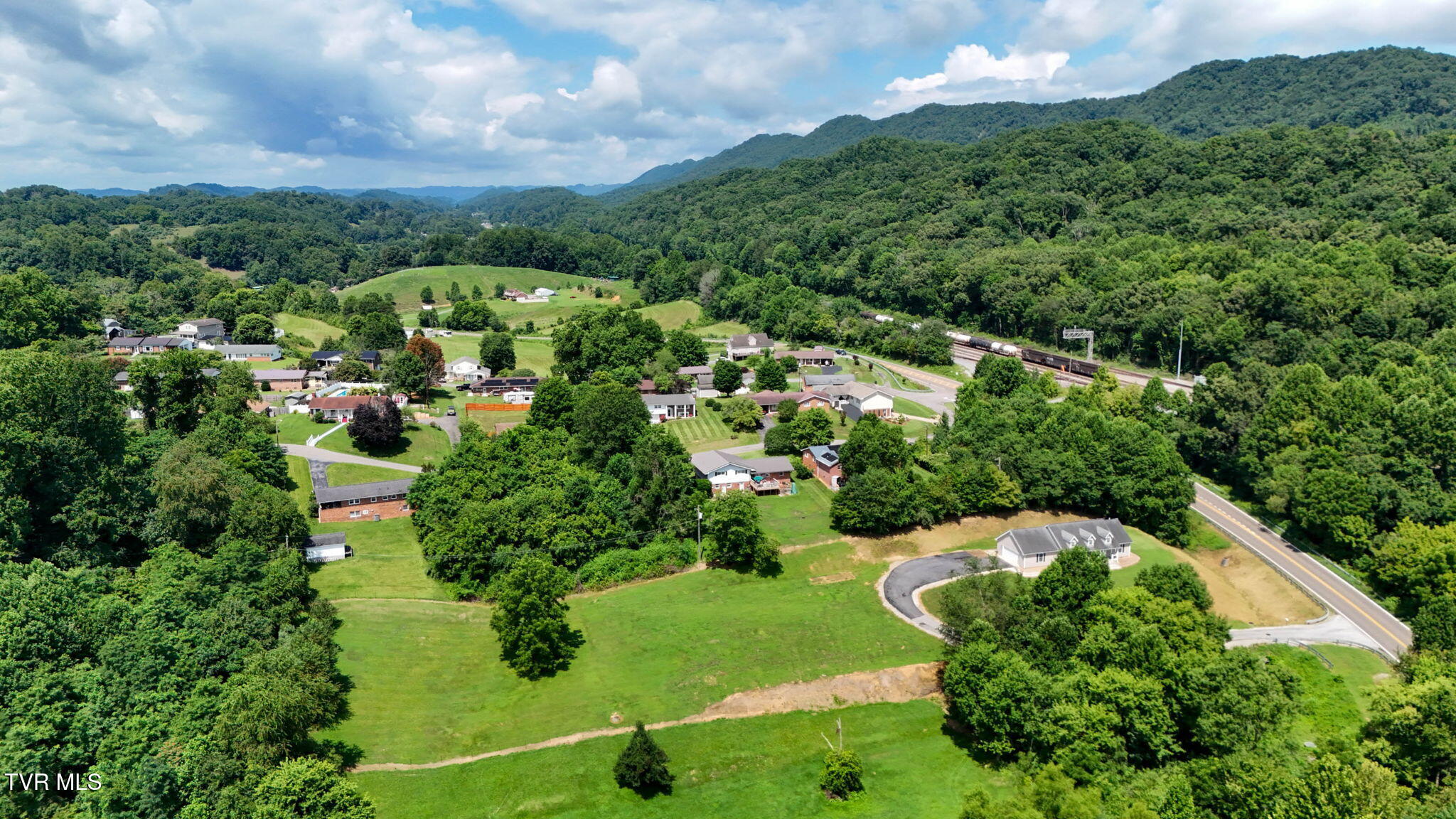 611 Yuma Road Weber City, VA 24290 - Photo 68 of 86 14-web-or-mls-611 Yuma Rd Drone LF-20