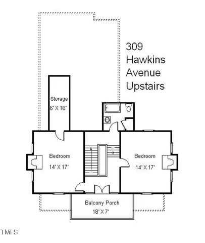 $429,900 | 309 Hawkins Avenue, Sanford, NC 27330