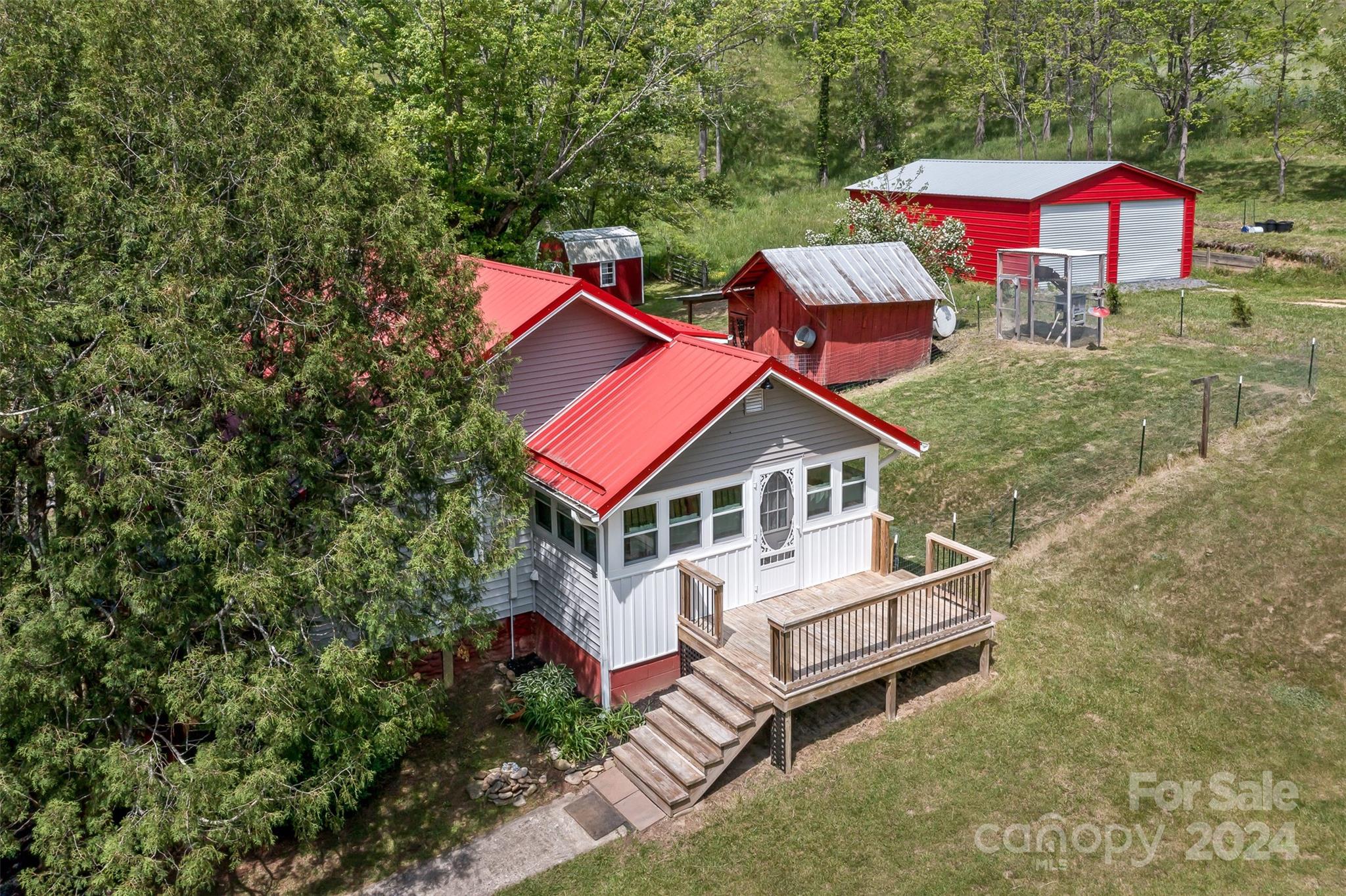 119 Black Branch Road Canton, NC 28716 - Photo 36 of 36 Gallery Image 36