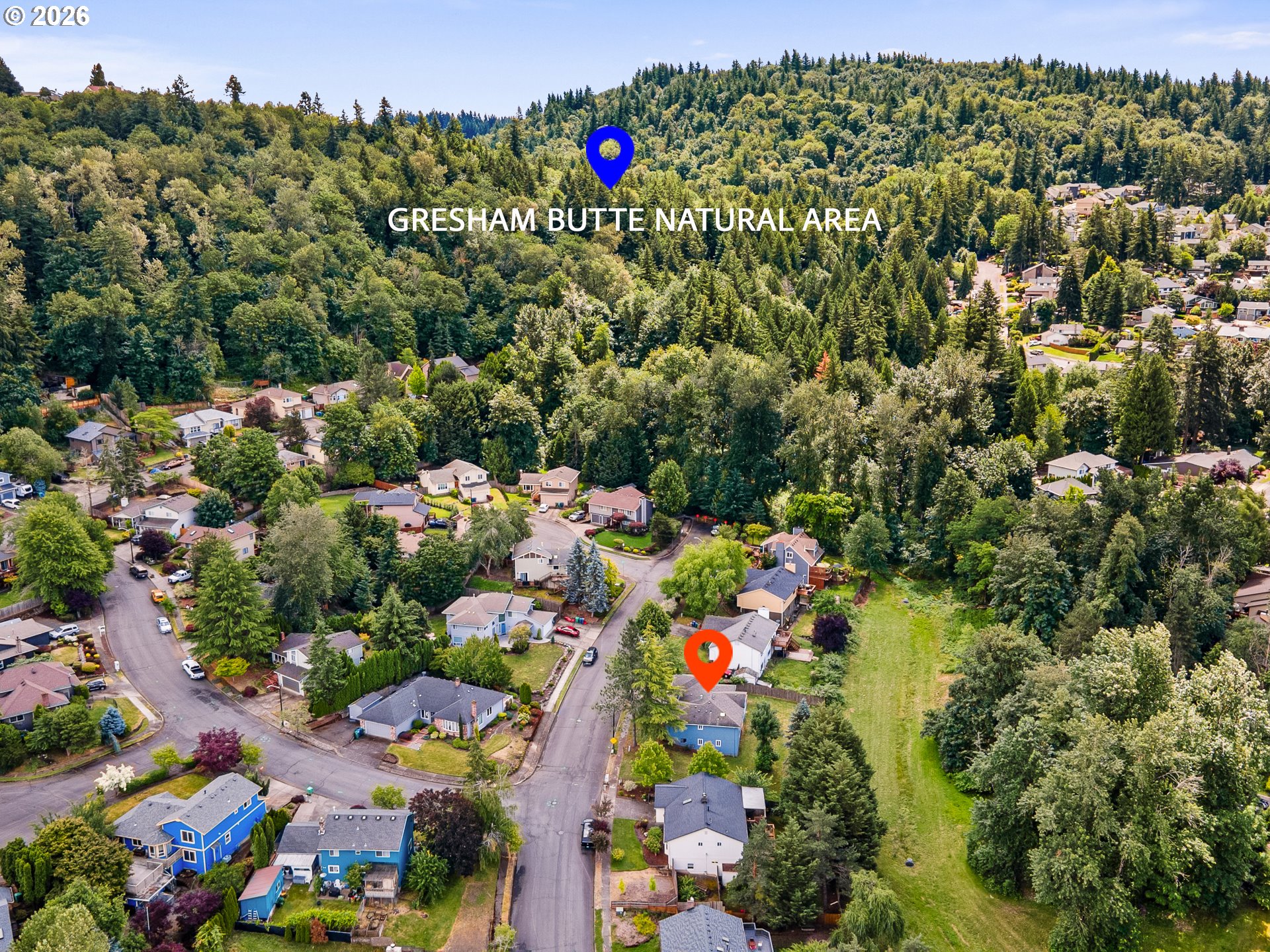 1409 Southwest Chastain Avenue Gresham, OR 97080 - Photo 45 of 48