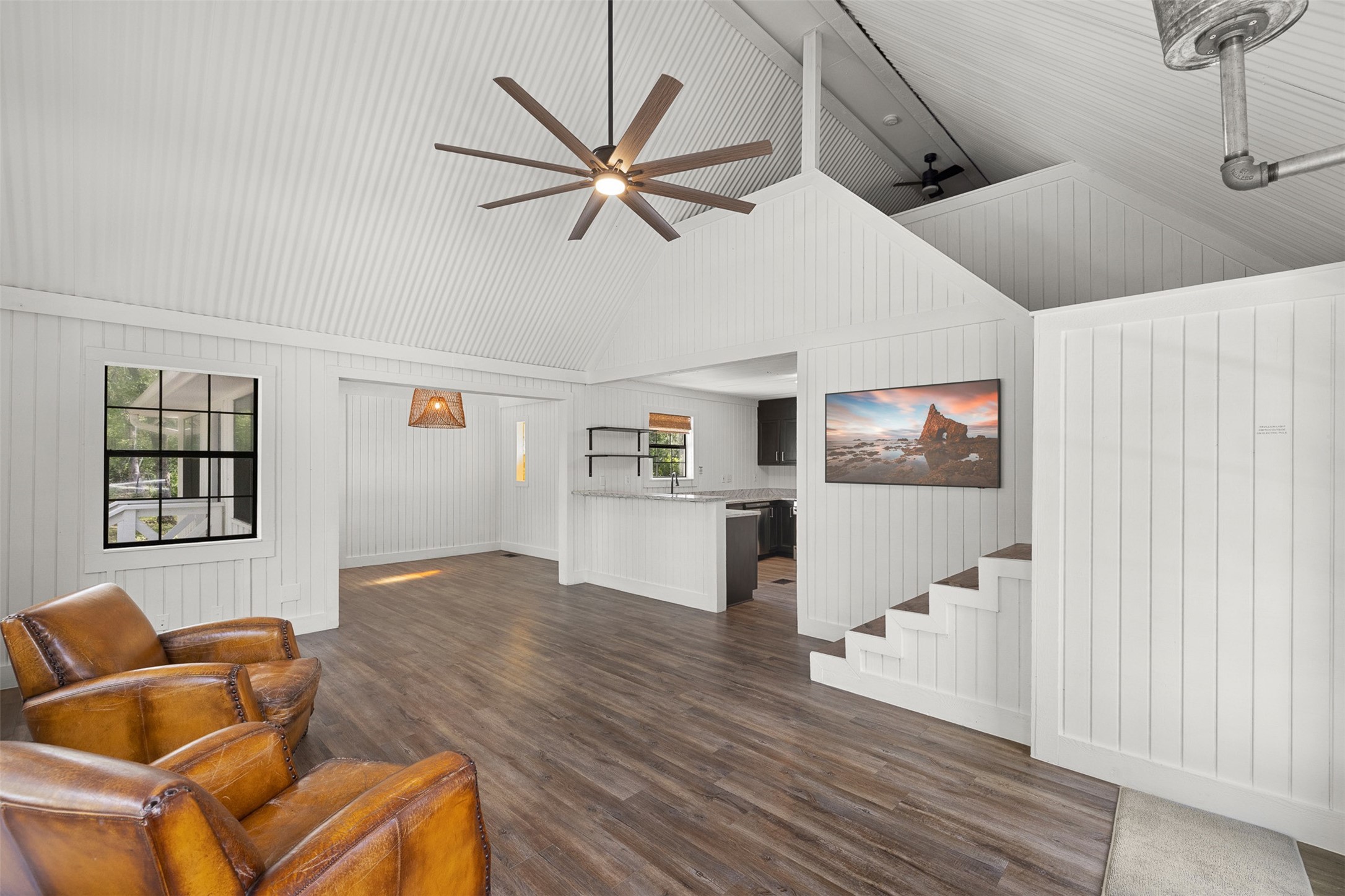 6811 Mockingbird Road Flatonia, TX 78941 - Photo 7 of 44 Living Room