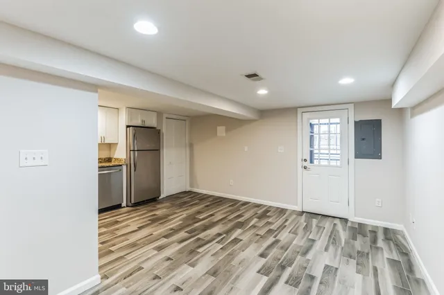 $1,800 | 1213 Staples Street Northeast, Unit B, Washington, DC 20002