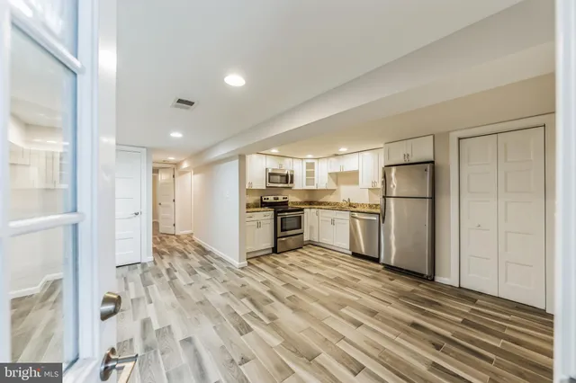 $1,800 | 1213 Staples Street Northeast, Unit B, Washington, DC 20002