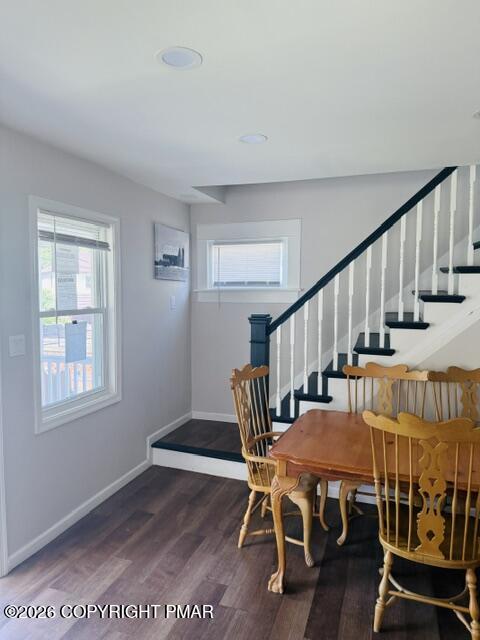 3 East Mountain Road Scranton, PA 18505 - Photo 6 of 17 a dining room with wooden floor a table and chairs