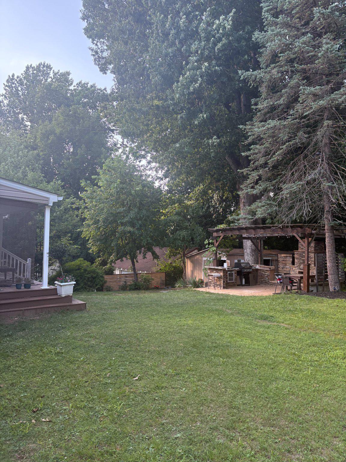 3113 Greenvalley Road Newtown Square, PA 19073 - Photo 19 of 32 Back Exterior