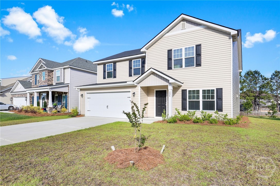 236 Cromer Street Savannah, GA 31407 - Photo 2 of 50