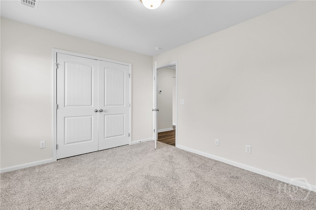 236 Cromer Street Savannah, GA 31407 - Photo 22 of 50 Downstairs guest bedroom #1 with full bath downstairs
