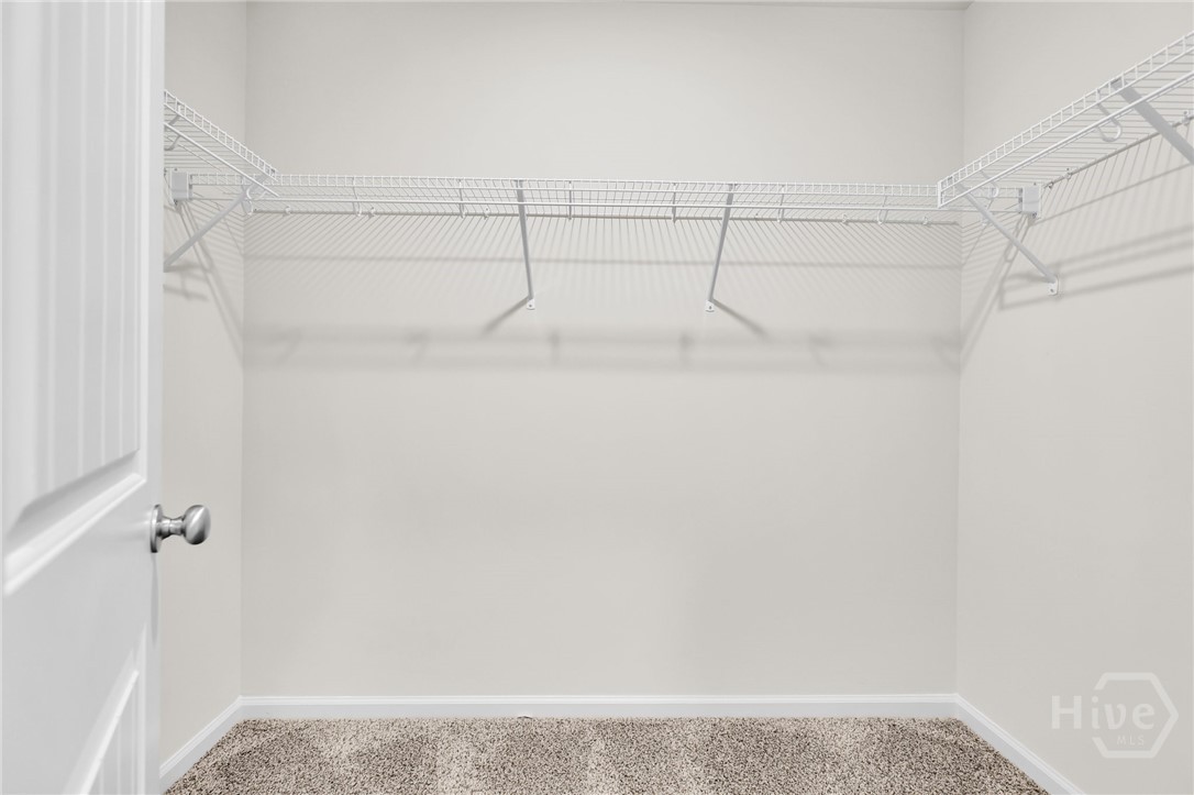 236 Cromer Street Savannah, GA 31407 - Photo 28 of 50 Primary closet #1