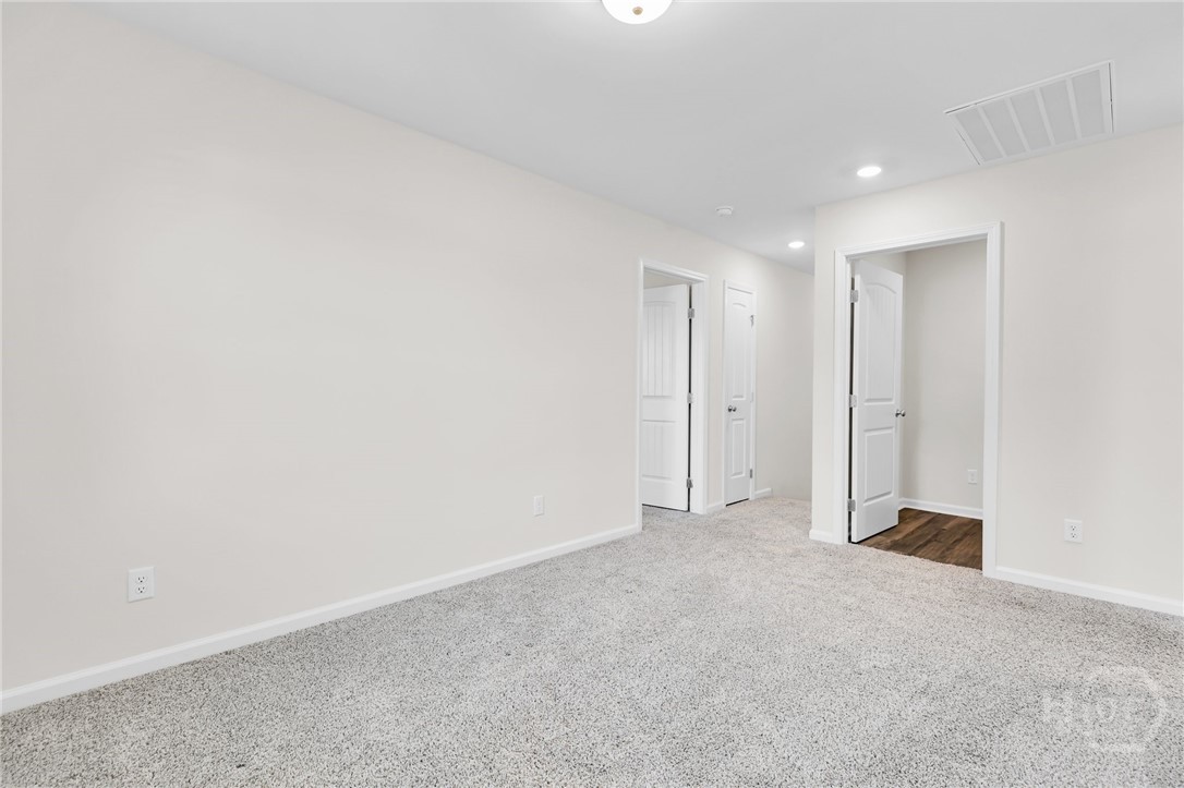 236 Cromer Street Savannah, GA 31407 - Photo 34 of 50 Open Loft area upstairs