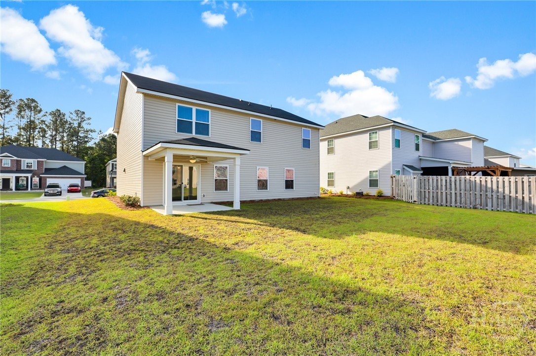 236 Cromer Street Savannah, GA 31407 - Photo 41 of 50