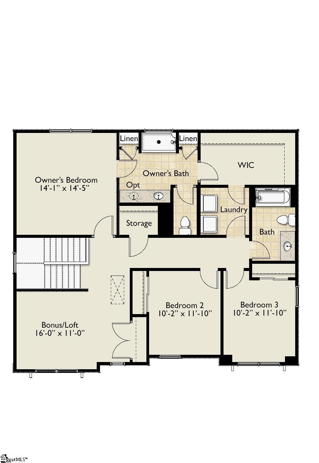 115 White Dutch Lane Greenville, SC 29607 - Photo 3 of 4