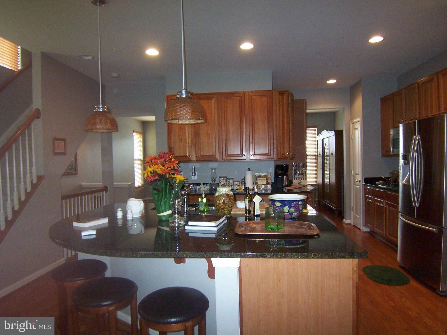 9109 Ribbon Falls Loop Bristow, VA 20136 - Photo 8 of 18 Kitchen