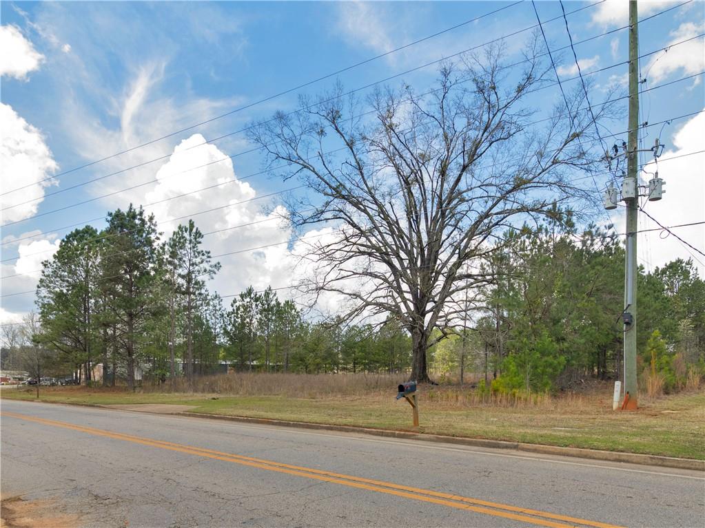 0 County Farm Road Williamson, GA 30292 - Photo 2 of 7 a view of a yard