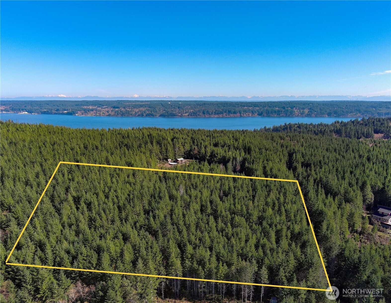 222 X Octopus Court Quilcene, WA 98376 - Photo 8 of 22 a view of a city