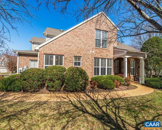 $449,999 | 1315 Gate Post Lane, Charlottesville, VA 22901