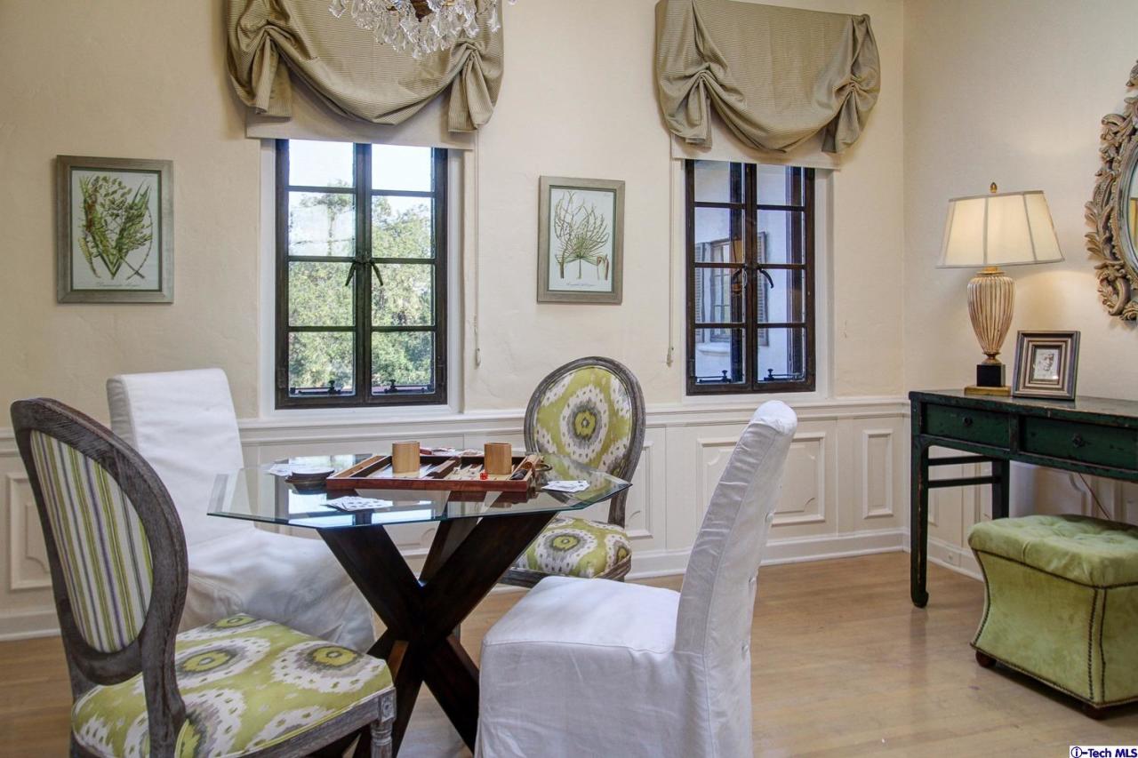 488 South San Rafael Avenue Pasadena, CA 91105 - Photo 38 of 80 Additional Photo