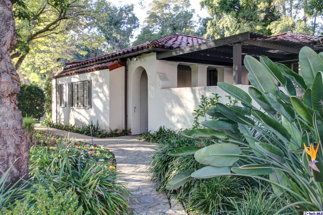 488 South San Rafael Avenue Pasadena, CA 91105 - Photo 58 of 80 Additional Photo