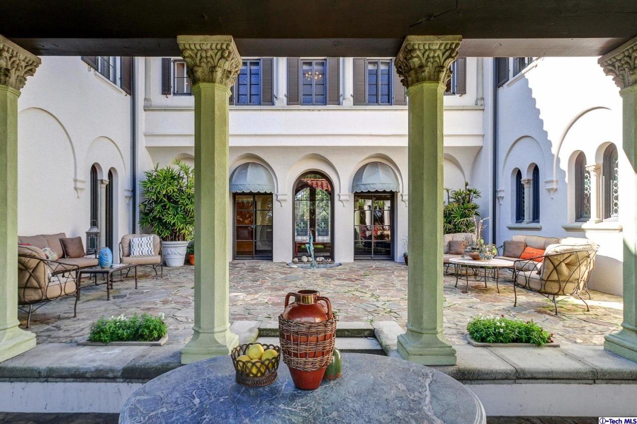 488 South San Rafael Avenue Pasadena, CA 91105 - Photo 68 of 80 Additional Photo