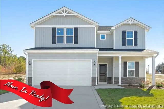 $349,995 | 277 Ashley Heights, Aberdeen, NC 28315