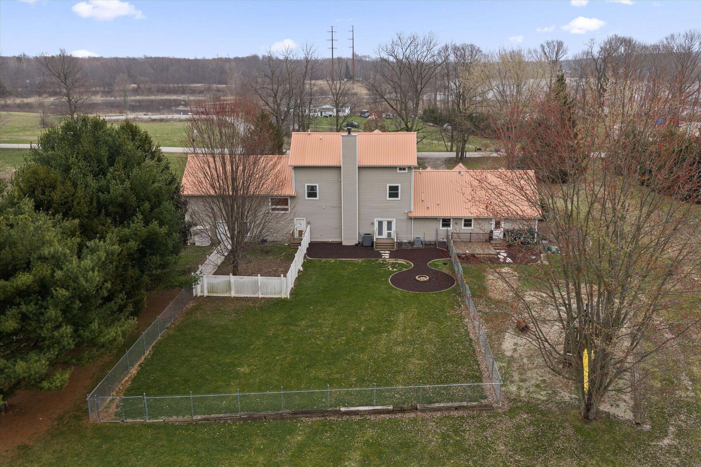7692 North Emery Road Rolling Prairie, IN 46371 - Photo 58 of 69 a view of a city