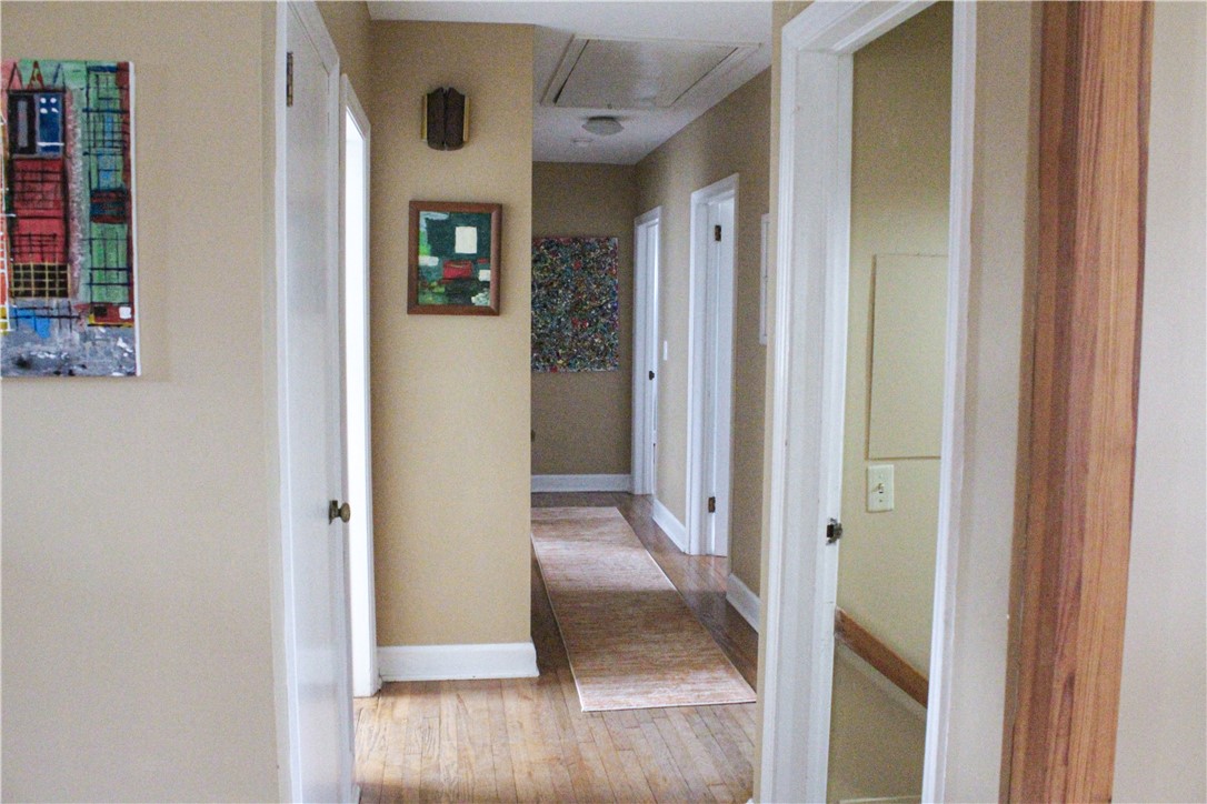 252 Riggs Drive Clemson, SC 29631 - Photo 16 of 50 upstairs hallway