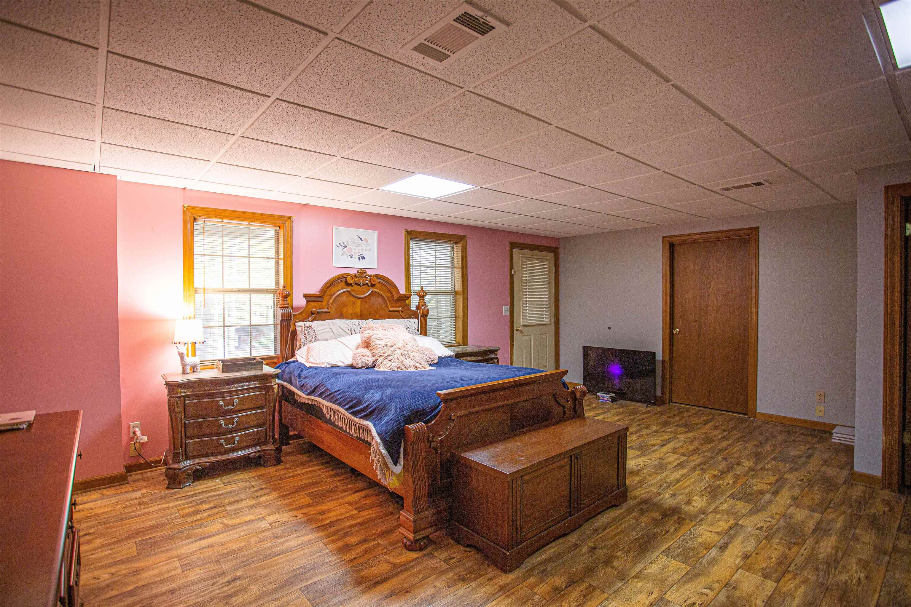 90 Aubrey Lane Ripley, TN 38063 - Photo 11 of 25 a bedroom with a bed and a window